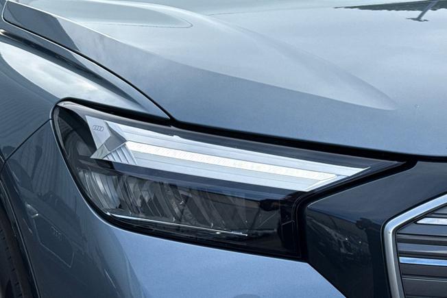 AUDI Q4 E-Tron Photo 19