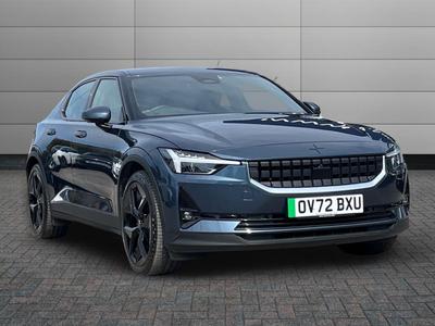 Used 2022 Polestar Polestar 2 Single Motor 78kWh Long Range Fastback 5dr Electric Auto FWD (231 ps) at Sinclair Direct