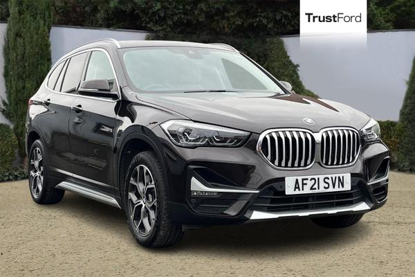 Used BMW X1 AF21SVN