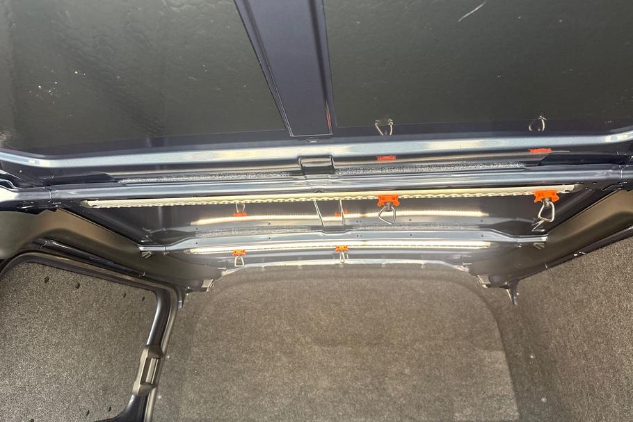 Used Ford TRANSIT CUSTOM PM53OAT 34