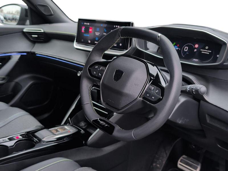 Used Peugeot 2008 KO74ZJV 10