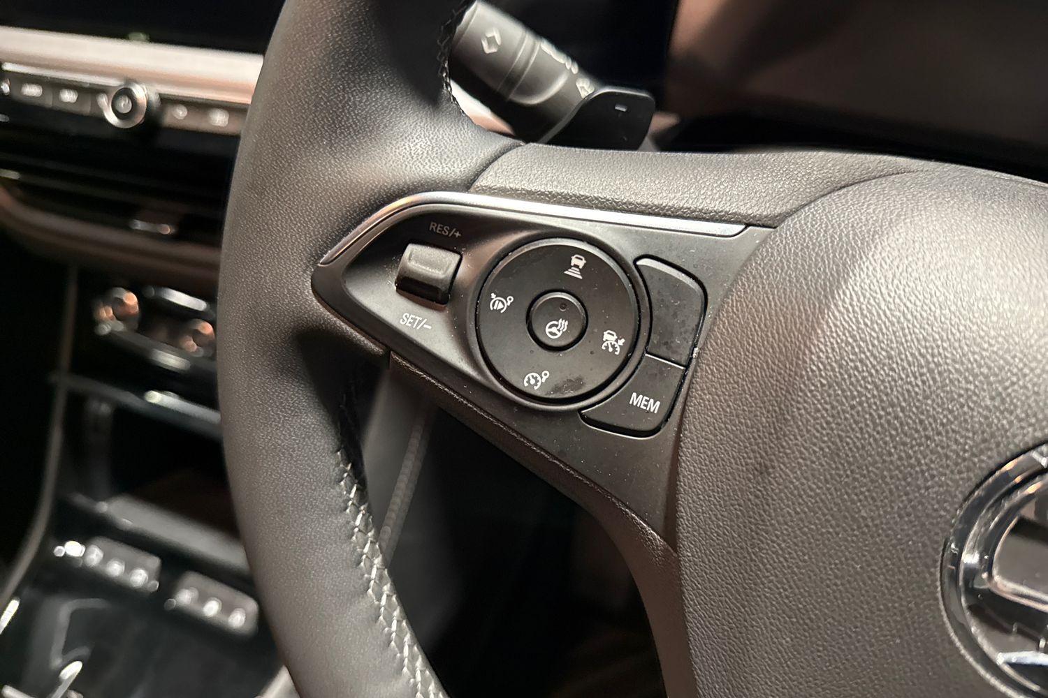 Vauxhall GRANDLAND Photo 27