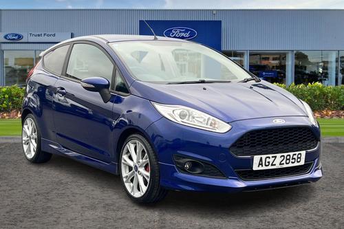 Used Ford FIESTA AGZ2858 1