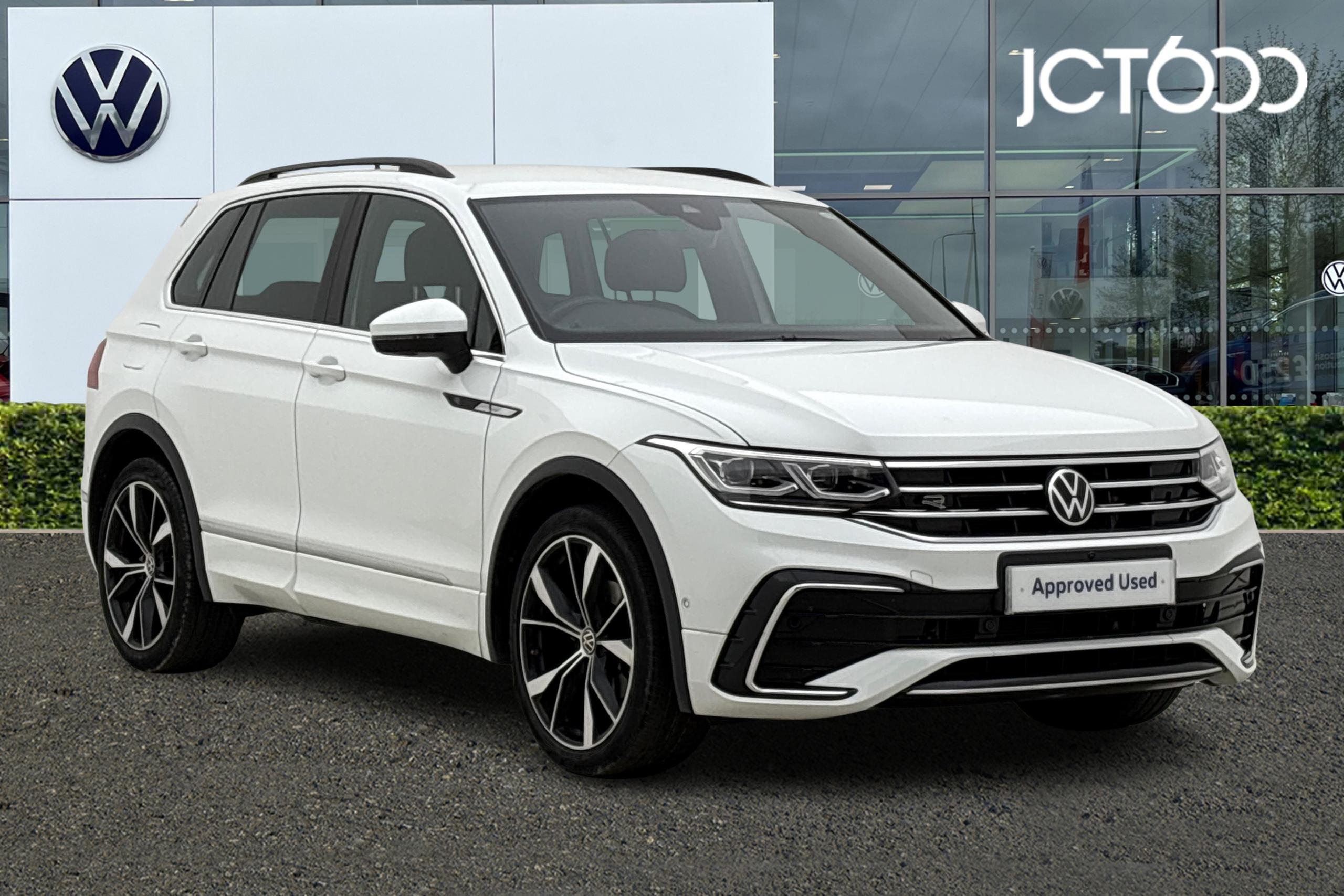 2023 Volkswagen Tiguan