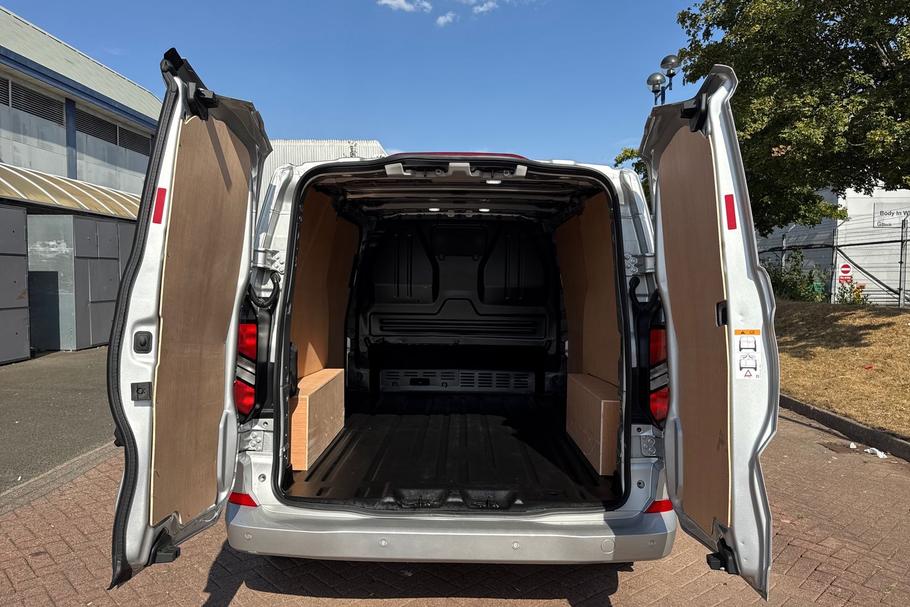 Used Ford TRANSIT CUSTOM WN26PTX 6