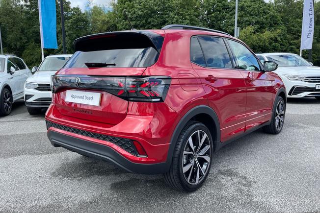 VOLKSWAGEN T-Cross Photo 47
