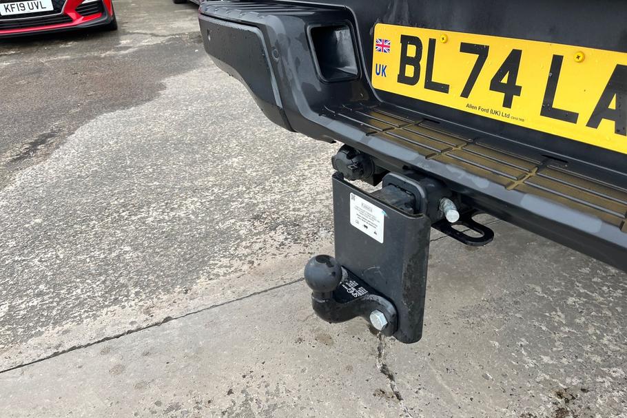 Used FORD RANGER BL74LAO 34