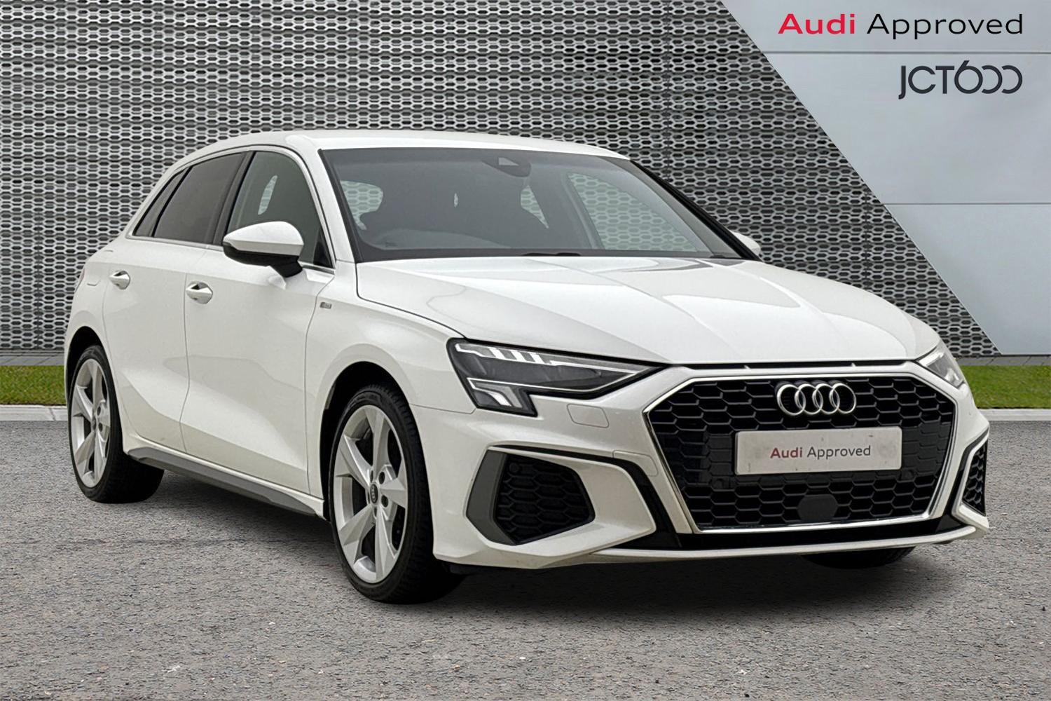 2024 Audi A3