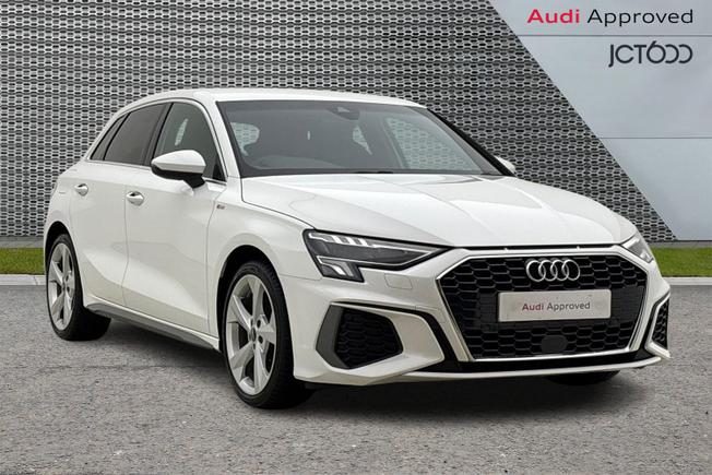 AUDI A3 Photo 1