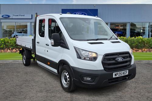 Used Ford TRANSIT WP25KCF 1