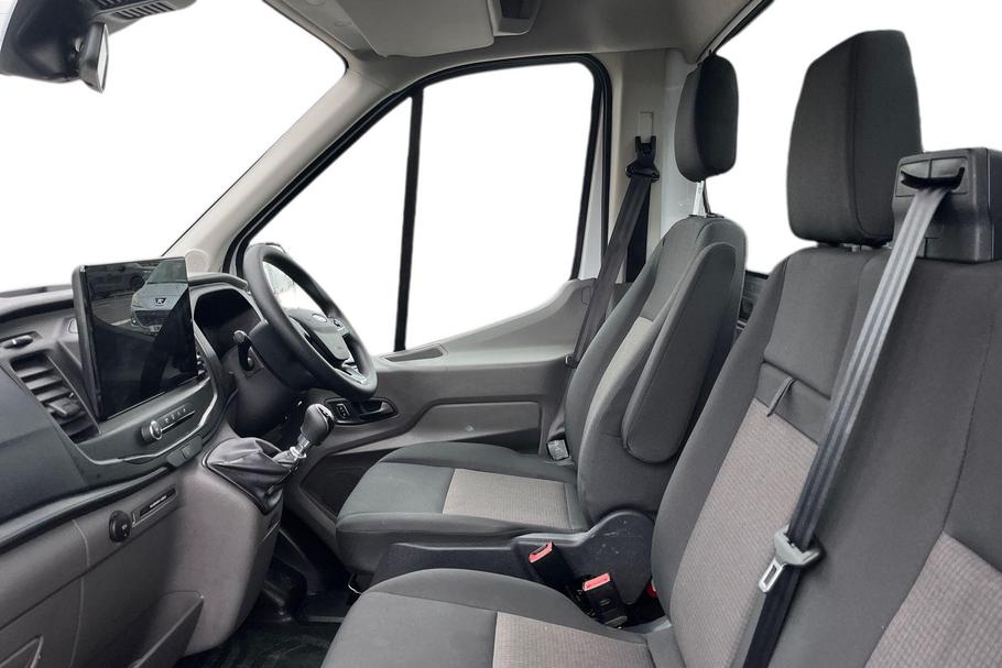 Used Ford TRANSIT WN25LNF 10