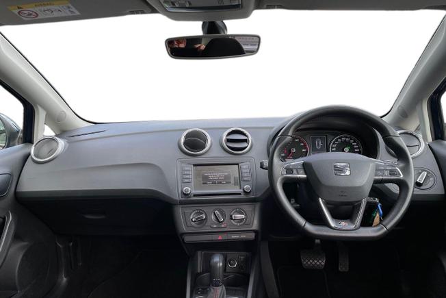 SEAT Ibiza Photo 10
