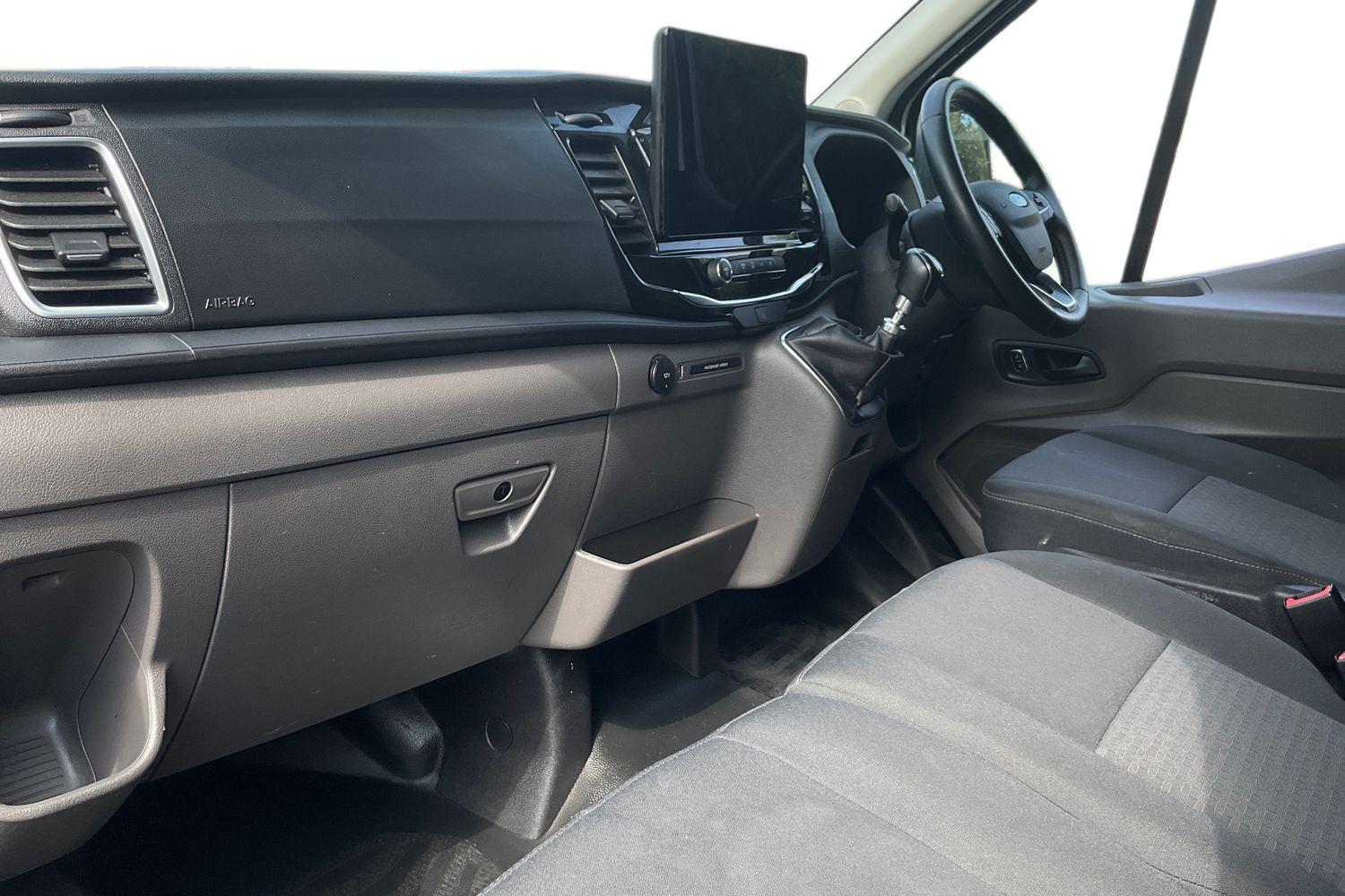Ford TRANSIT Photo 2