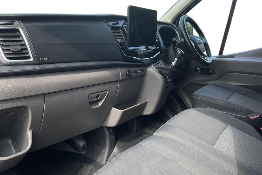 Used Ford TRANSIT DV25VHG 3