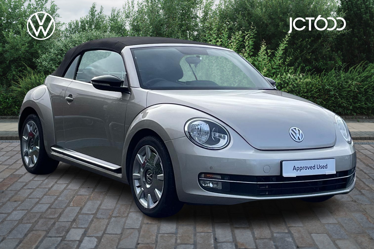 Used Volkswagen Beetle Cars for Sale JCT600