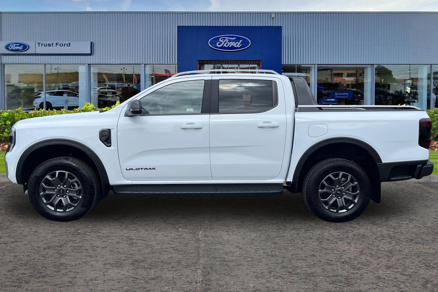 Ford RANGER Photo 4