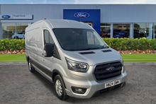 Used FORD TRANSIT HN24DWM 1