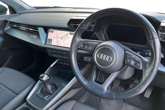AUDI A3 Photo 6
