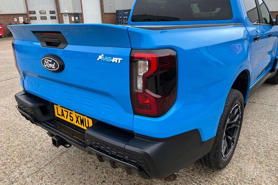 Used Ford Ranger LA75XWU 39