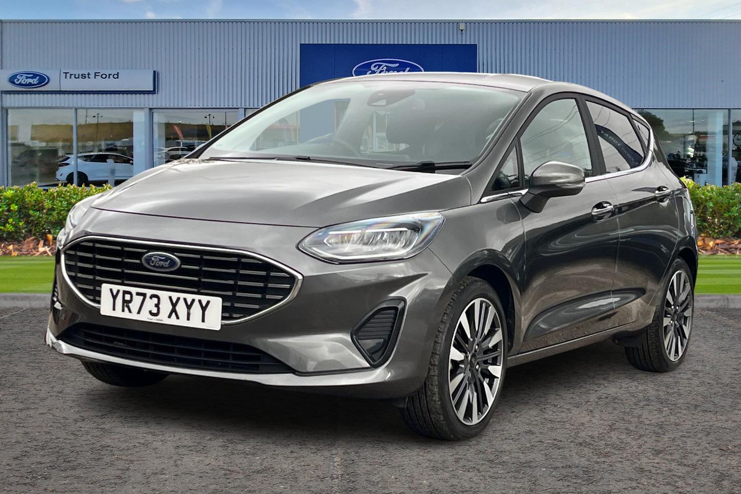 Ford Fiesta Photo 4