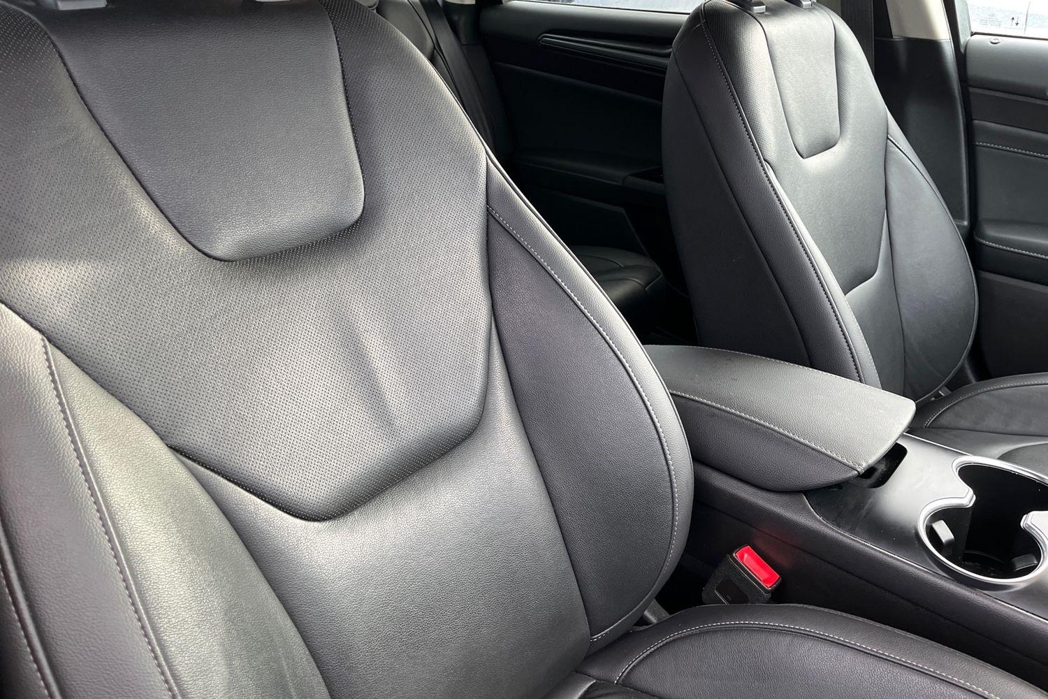 Ford MONDEO Photo 16