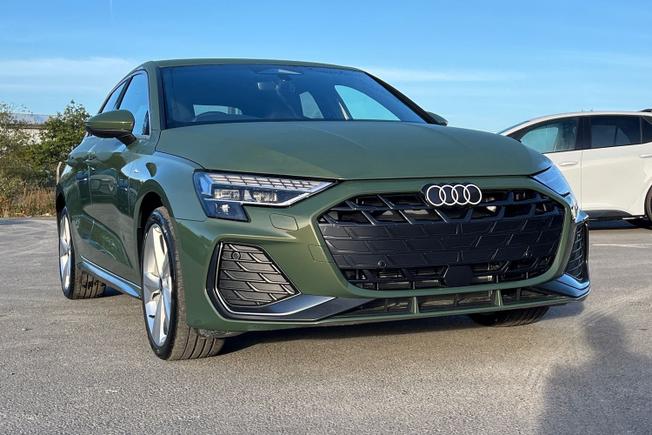 AUDI  A3 Sportback Photo 54