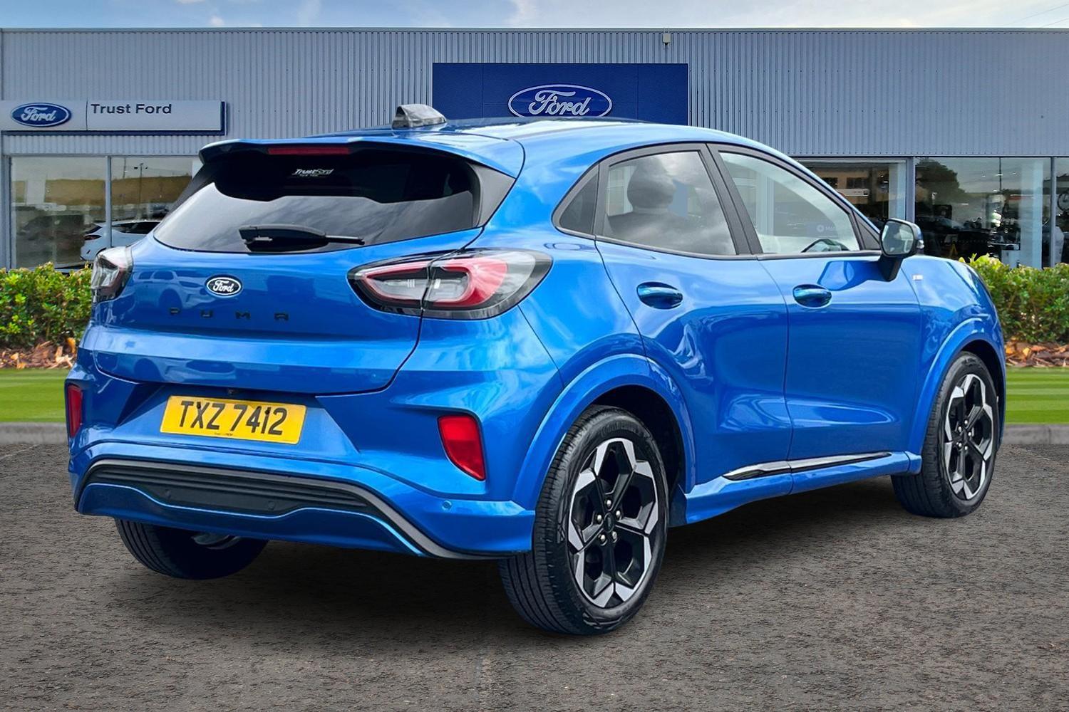 Ford PUMA Photo 3