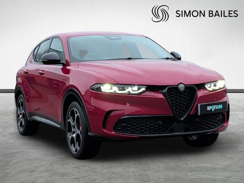 Used Alfa Romeo Tonale NU23RDZ 1