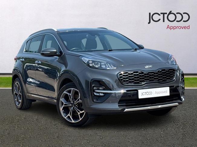 KIA Sportage Photo 1