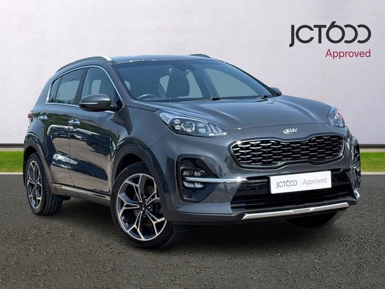 Used KIA Sportage