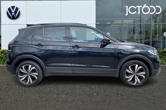 VOLKSWAGEN T-Cross Photo 4