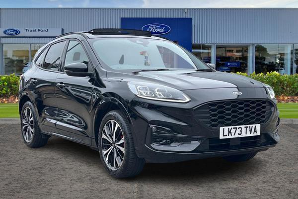 Used Ford KUGA LK73TVA