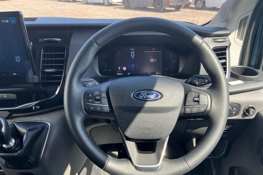 Used FORD TRANSIT WP75PNU 26