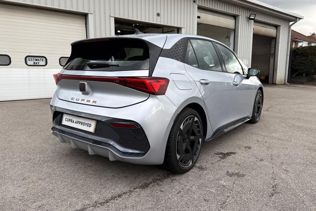 CUPRA Born Photo 22