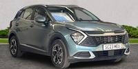 Kia Sportage Photo 0
