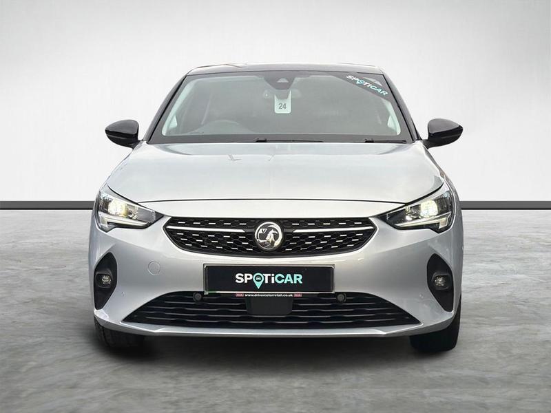 Used Vauxhall Corsa Electric NU72DVV 8