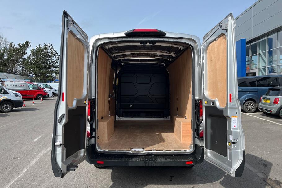 Used FORD TRANSIT WN75BZH 6