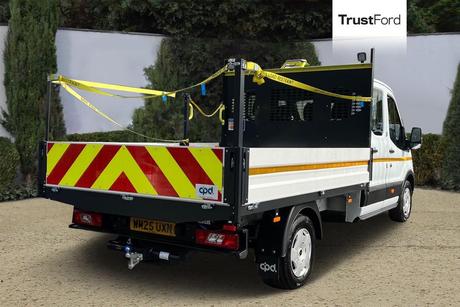 Used Ford TRANSIT 38