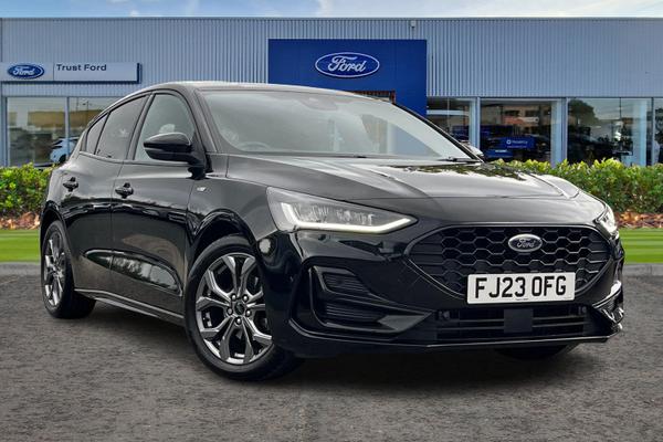 Used Ford FOCUS FJ23OFG