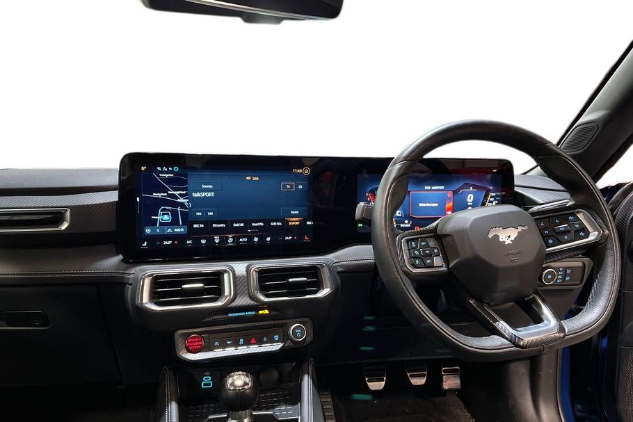 Used Ford MUSTANG UXZ5116 10