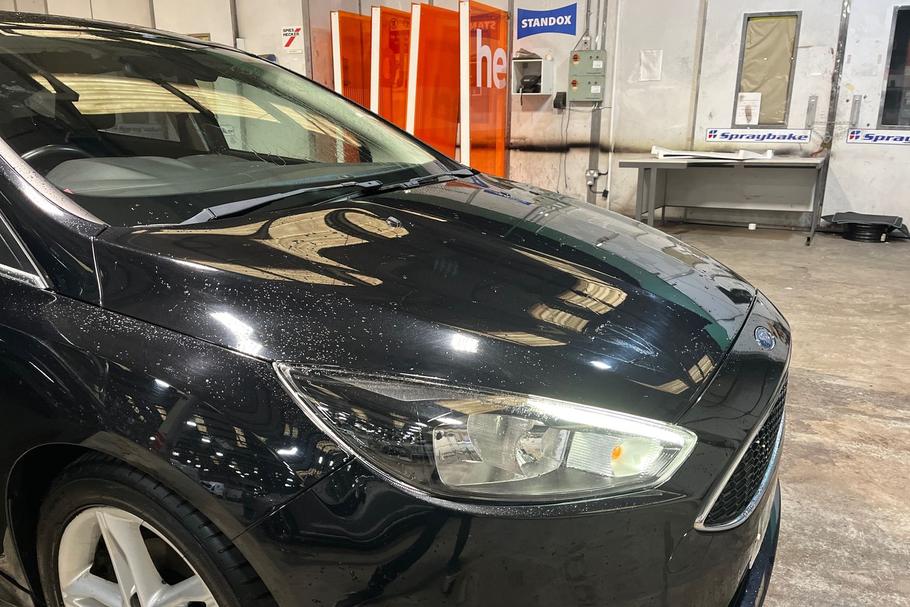 Used Ford FOCUS XJZ4858 23