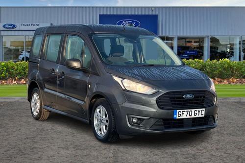 Used Ford TOURNEO CONNECT GF70GYC 1