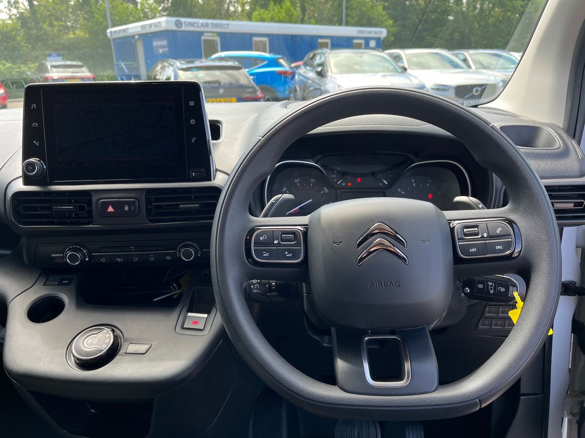 Citroen Berlingo Photo 13