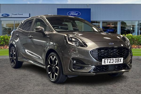 Used Ford PUMA ET23OBX