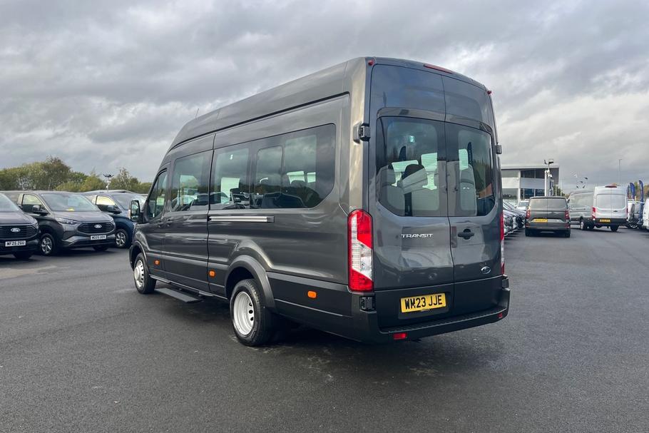 Used Ford TRANSIT WM23JJE 35