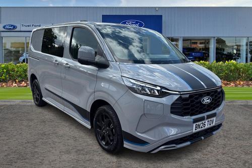 Used Ford TRANSIT CUSTOM BN26TOV 1