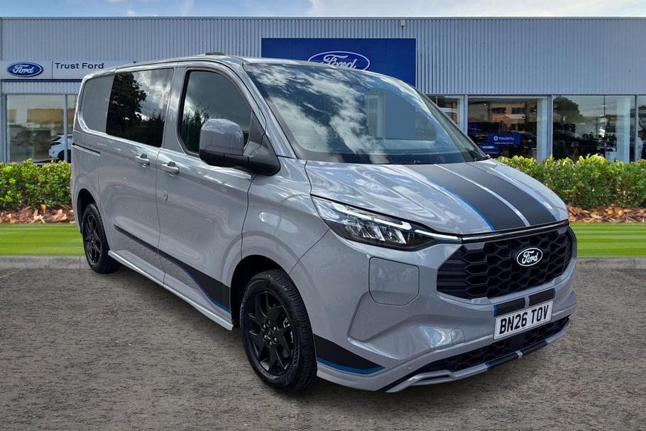 Used Ford TRANSIT CUSTOM BN26TOV 1