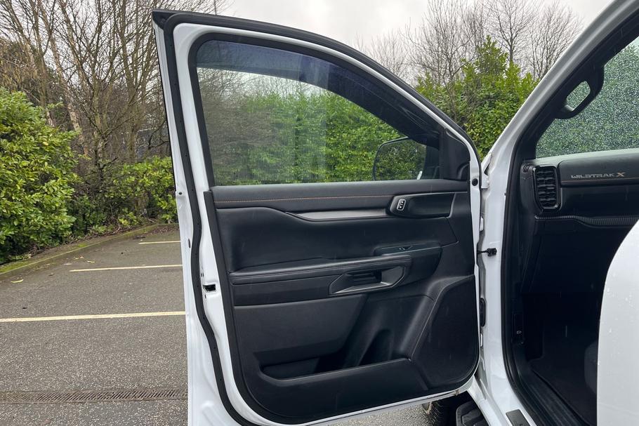 Used FORD RANGER YC24KVD 18