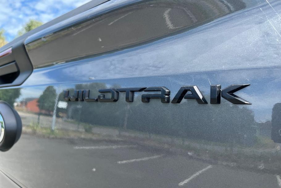 Used Ford RANGER WN75LFZ 20