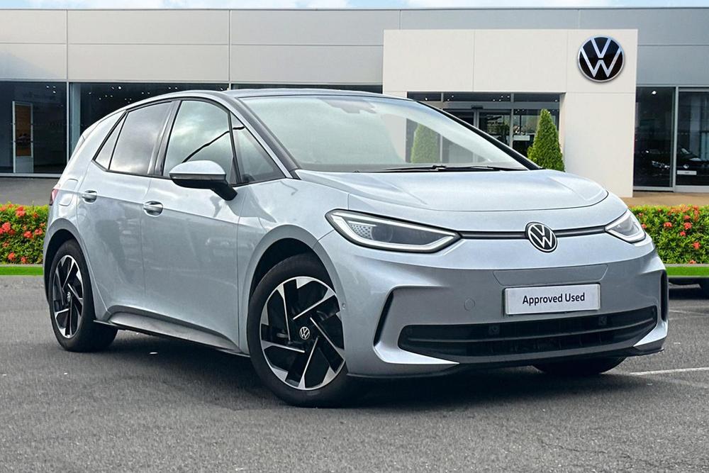 2026 Volkswagen ID.3